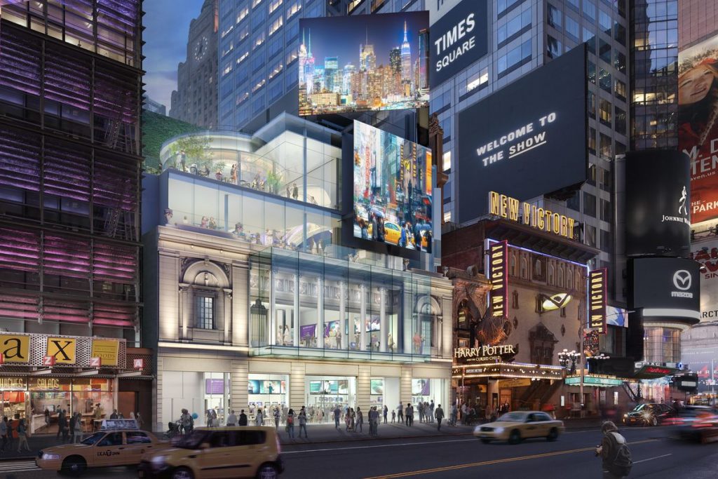 NYC’s Times Square Gets New Addition: The Edition - Tours.com